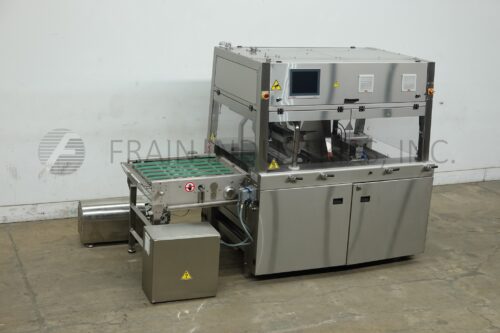 Morcos糖果巧克力Enrober Cover620Pr的照片