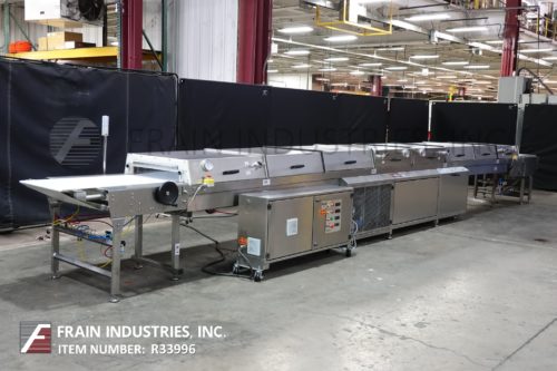 Morcos Cooler Tunnel Stkk24的照片