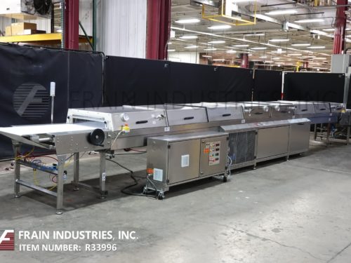 Morcos Cooler Tunnel Stkk24的照片