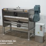 Morcos搅拌机粉末丝带缩略图S.S.RM1200