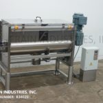 Morcos搅拌机粉末丝带缩略图S.S.RM1200