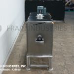 Morcos搅拌机粉末丝带缩略图S.S.RM1200