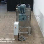 Morcos搅拌机粉末丝带缩略图S.S.RM1200