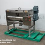 Morcos搅拌机粉末丝带缩略图S.S.RM1200