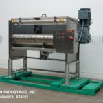 Morcos搅拌机粉末丝带缩略图S.S.RM1200