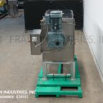 Morcos搅拌机粉末丝带缩略图S.S.RM1200