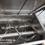 Morcos搅拌机粉末丝带缩略图S.S.RM1200