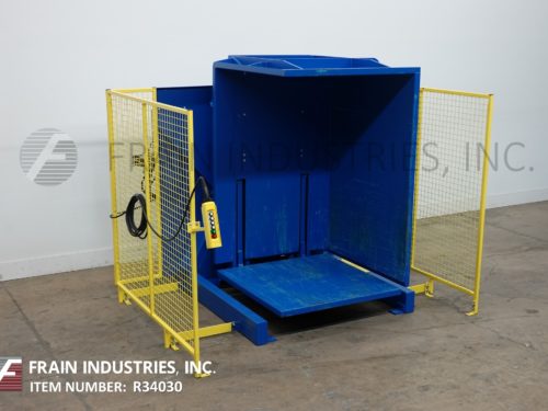 Photo of Cherrys Industrial Equipment C Material Handling Pallet Inverter SC75