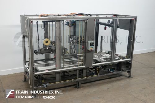 皮尔逊封堵盒锥形N430照片