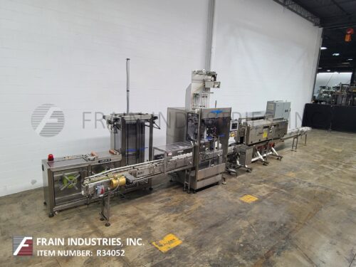 Photo of American Film & Machinery Labeler Sleever LX350SS