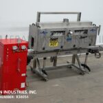 Thumbnail of American Film & Machinery Shrink Tunnels WSN-300