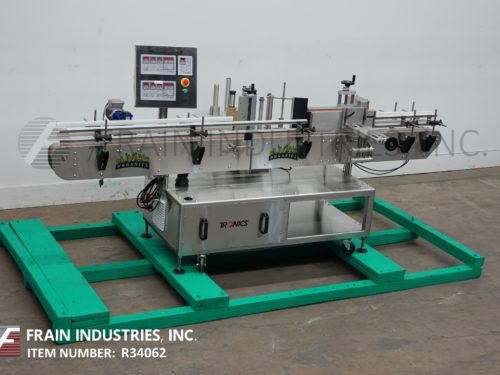 Tronics Labeler P/S Wrap S30的照片