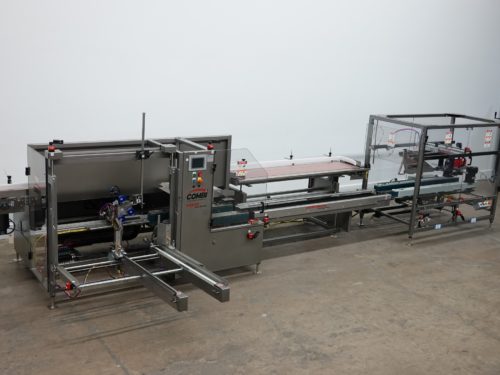 Combi America Case Packer ERGOPACK HS照片