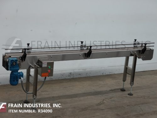Photo of BMI / Benda MFG Conveyor Table Top 4½