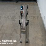 BMI / BENDA MFG输送机桌上4½“W X 120”L缩略图