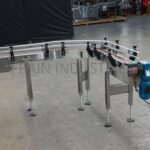 Thumbnail of BMI / Benda MFG Conveyor Table Top 90°R