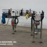 BMI / Benda MFG输送机工作台顶部90°的缩略图