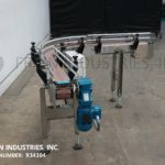 BMI / Benda MFG输送机工作台顶部90°的缩略图