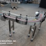 BMI / Benda MFG输送机工作台顶部90°的缩略图