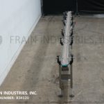 BMI输送机桌面上的缩略图前4½“W X 234”L