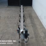 BMI输送机桌面上的缩略图前4½“W X 234”L