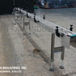 BMI输送机桌面上的缩略图前4½“W X 234”L