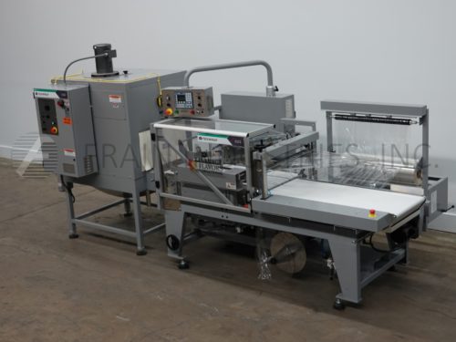 Photo of Texwrap Shrink Auto L Bar ST3322R