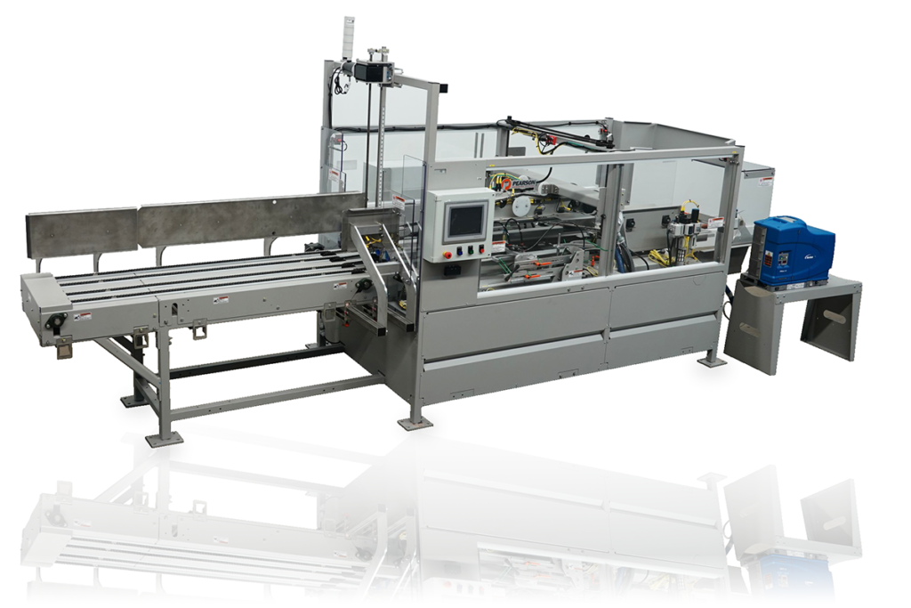 Pearson CE35G LTR Case Erector