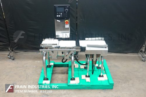 石田检重秤皮带DACSG1523SSIS照片