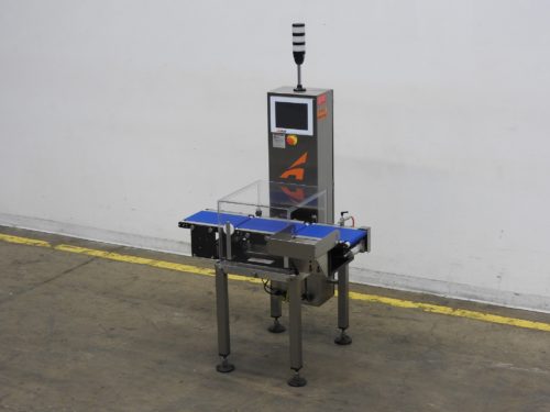 所有填充检查秤带ALPHA PW12的照片