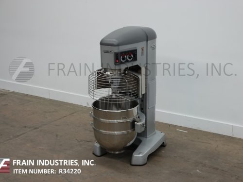 霍巴特搅拌机糊蛋糕HL1400照片