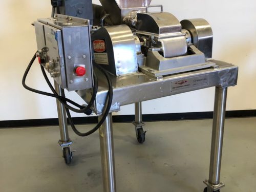 Fitzpatrick Mill Hammer DAS06的照片