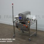 梅特勒托莱多金属探测器输送机的缩略图SL1500