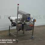 梅特勒托莱多金属探测器输送机的缩略图SL1500