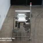 梅特勒托莱多金属探测器输送机的缩略图SL1500