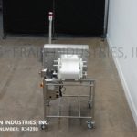 梅特勒托莱多金属探测器输送机的缩略图SL1500