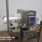 梅特勒托莱多金属探测器输送机的缩略图SL1500