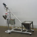 AMS填充系统的缩略图填充粉末螺旋A100