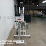 AMS填充系统的缩略图填充粉末螺旋A100