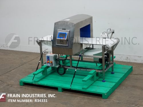 Loma金属探测器输送机IQ4照片