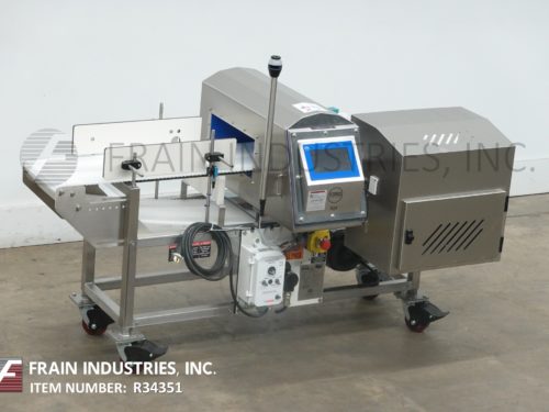 Loma金属探测器输送机IQ4照片