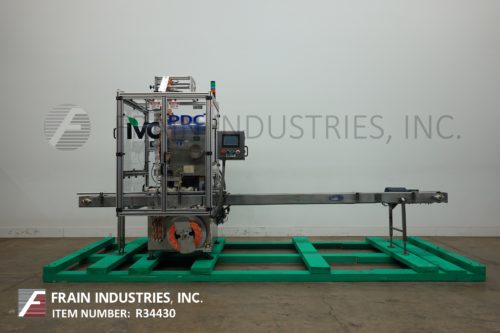 PDC Intl照片。Capper Neck bandder 75ERL公司