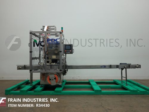 PDC Intl照片。Capper Neck bandder 75ERL公司