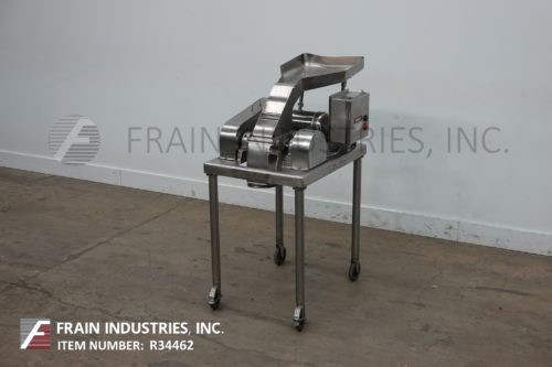 Fitzmill Mill Hammer DAS06的照片