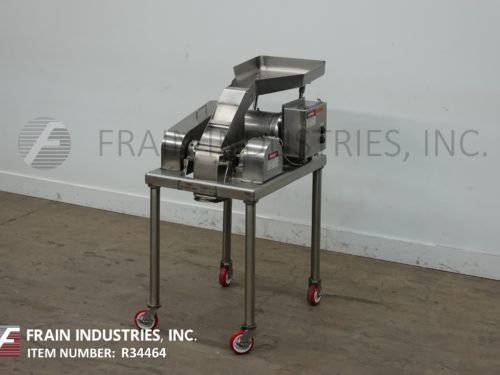 Fitzmill Mill Hammer DAS06的照片