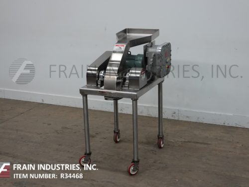 Photo of Fitzmill Mill Hammer DAS06