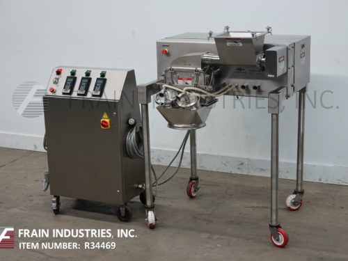 Fitzmill磨房锤子DC3D6A照片