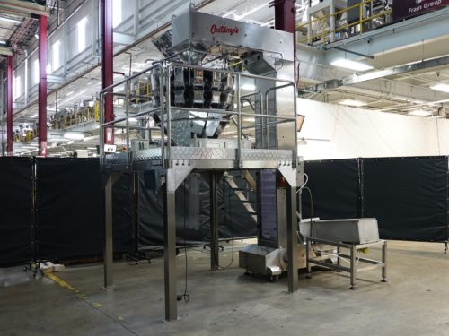 Ohlson秤组合MHW-CW-14-1SSF的照片