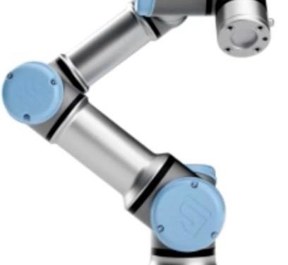 BMI / Benda MFG机器人机器人UR3的照片