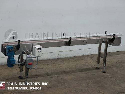 Photo of BMI / Benda MFG Conveyor Table Top 4½